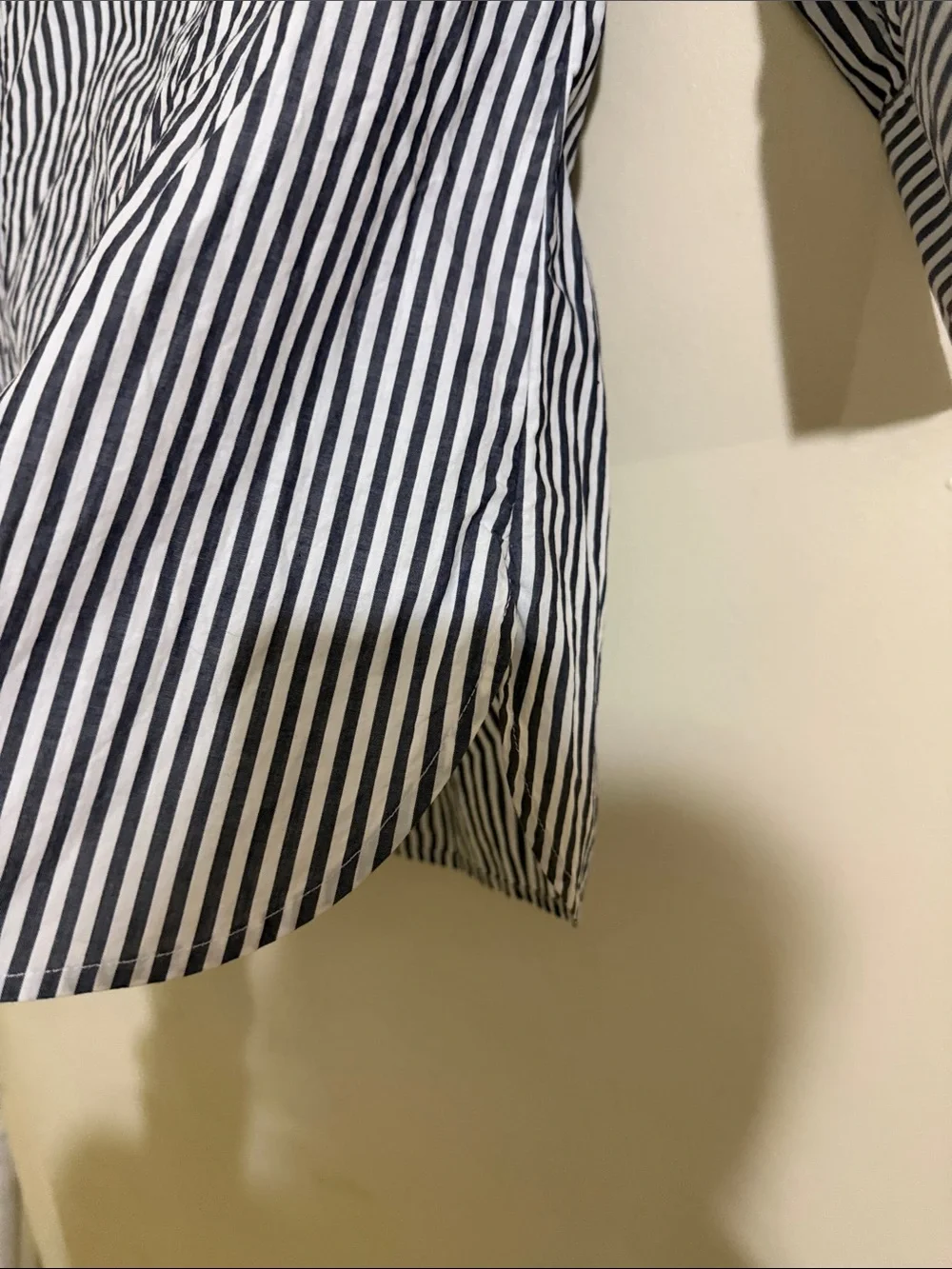 Talbots striped top